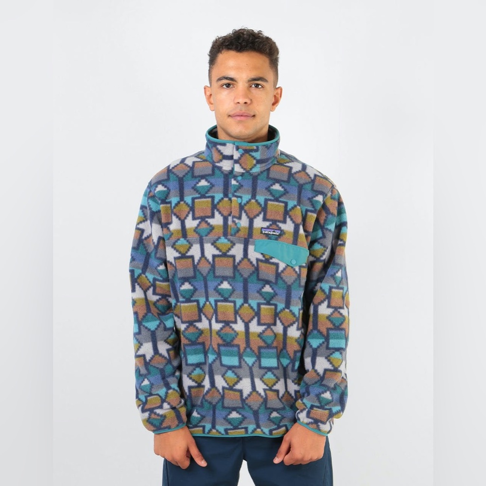 Patagonia fleece - brand new barely worn perfect condition size medium - Picture 2 of 5